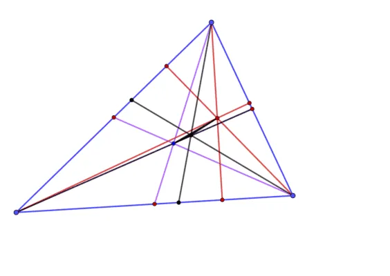 Точка пересечения биссектрис треугольника – тупоугольного, правильного, остроугольного, равнобедренного