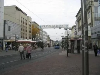 Улица Касселя.