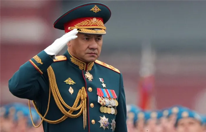 Министры обороны России с 1991 года. Досье