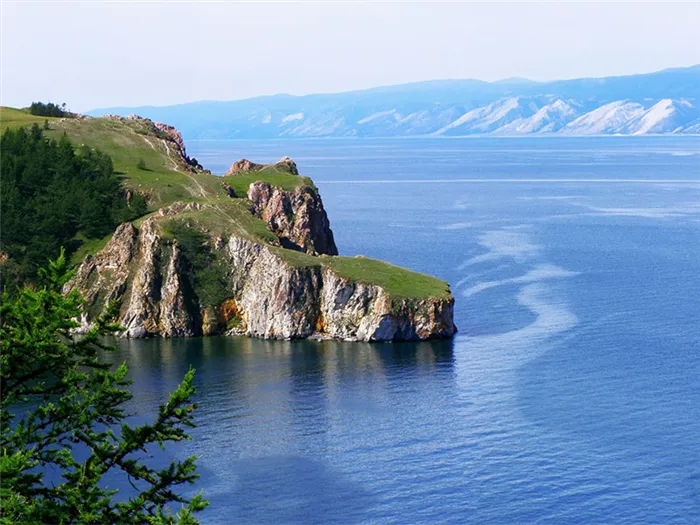 14 самых живописных озер России и ближнего зарубежья по версии Viasun - Журнал Виасан