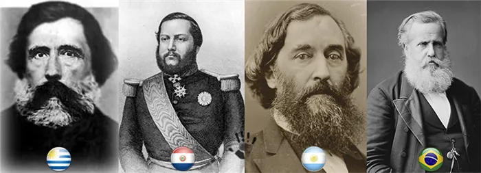 Парагвайская война