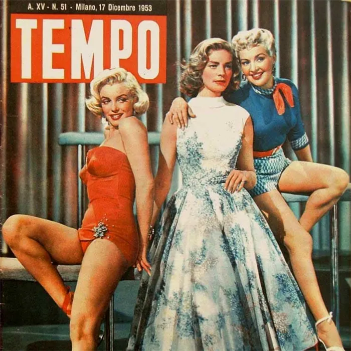 Playboy 1953