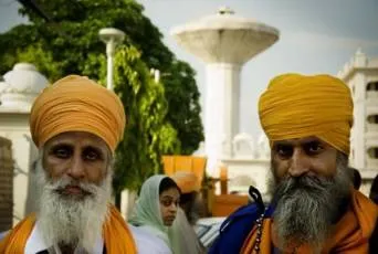 Религия Сикхизм в Индии