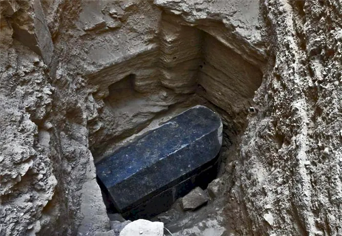 Александрийский саркофаг 