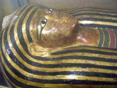 Саркофаги Древнего Египта. Определение