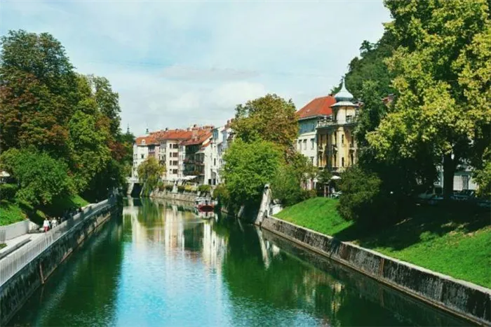 Река Любляница
