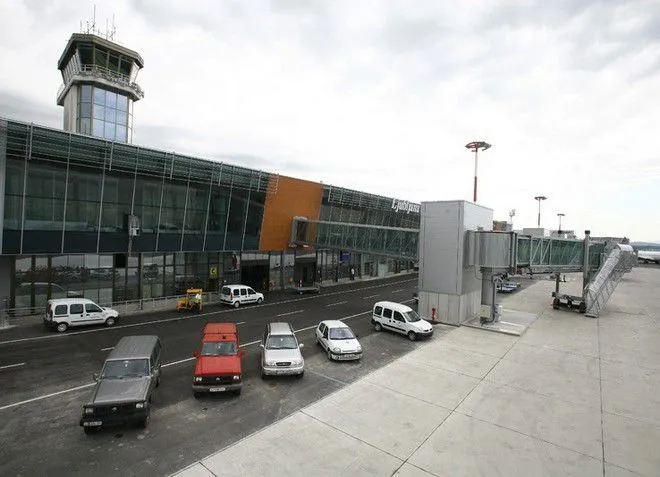 Любляна – аэропорт