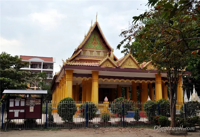 Лаос Вьентьян