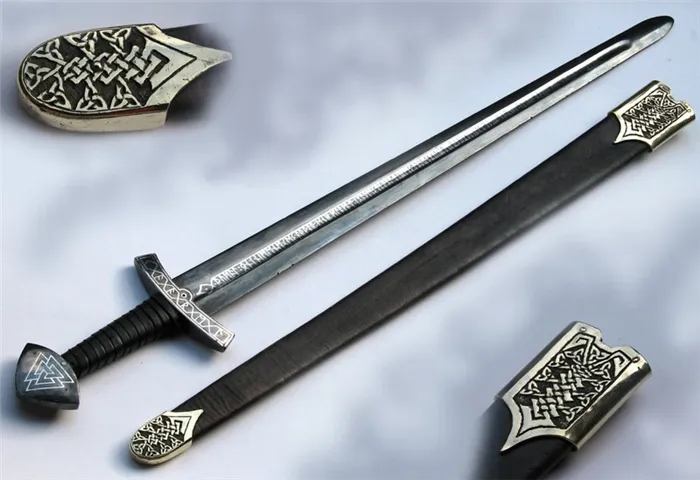 Каролингский меч