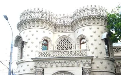 Загадочный мавританский стиль в архитектуре