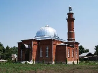 Мечеть города Беслан