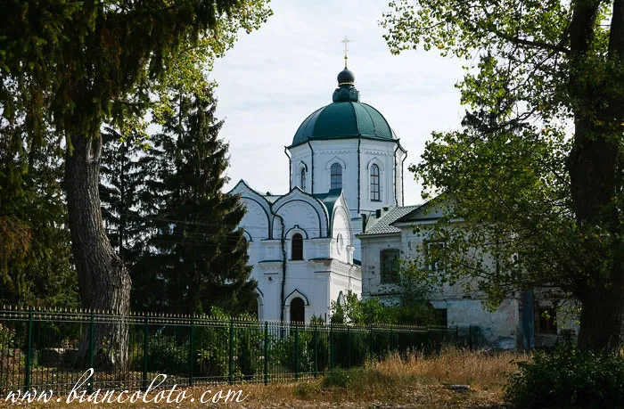 Спасо-Преображенский Толшевский монастырь
