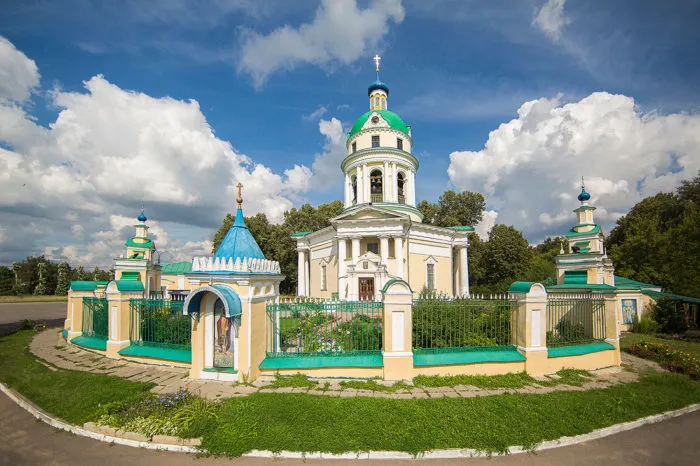 Никольская церковь (Храм Николая Чудотворца)