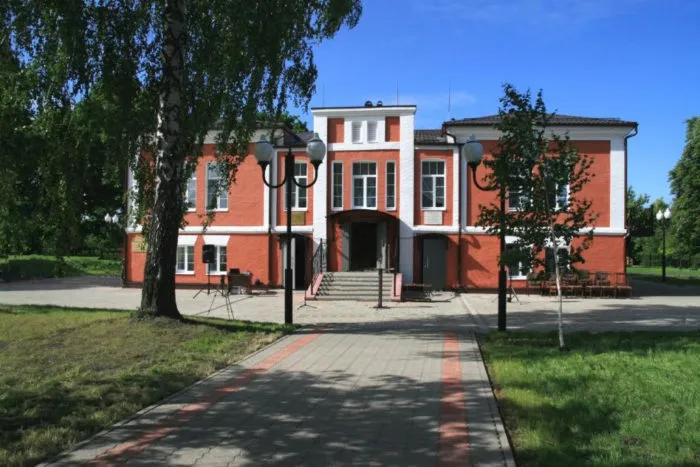 Музей Владимира Раевского