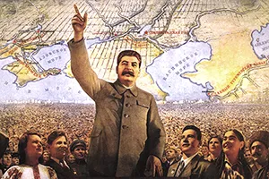 Всемогущий Сталин Советолог Арч Гетти о личности вождя и историческом ревизионизме