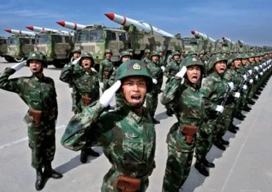 Ракетные войска Китая
