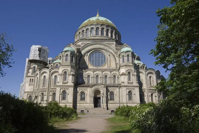 Церковь Св. Екатерины в Царском Селе (1835—1840)