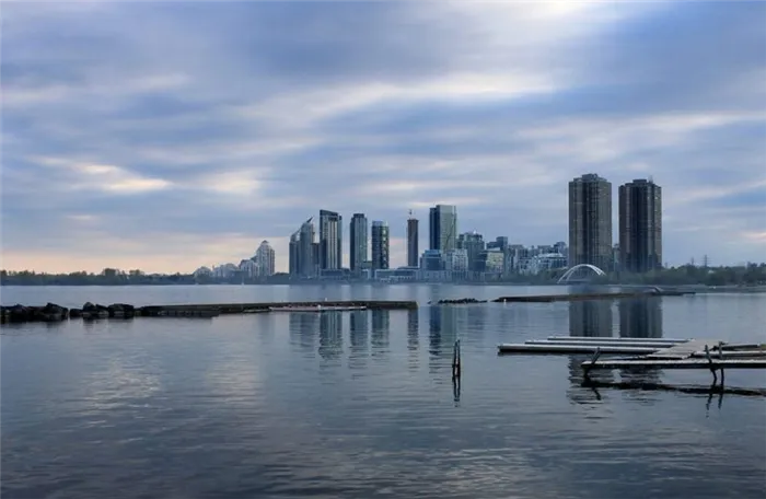 Озеро Онтарио фото