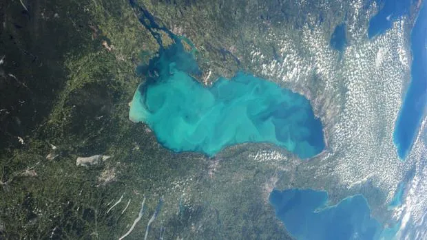 Озеро Онтарио и его экосистема