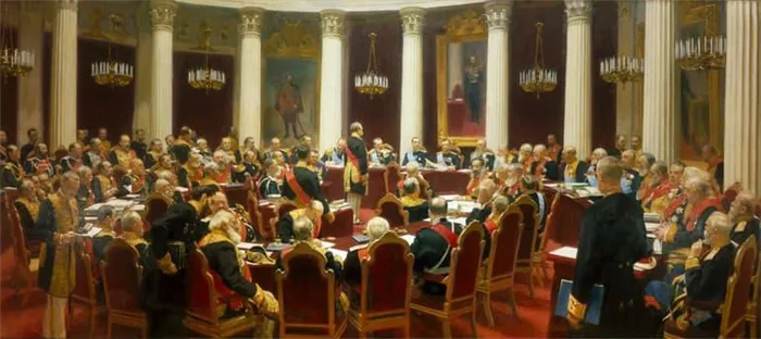 Сенат при Петре I — история создания, функции и роль высшего органа власти в Российской империи