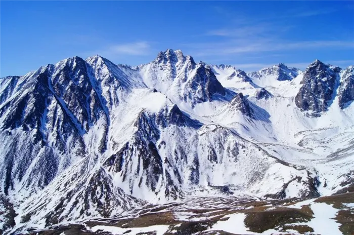 Гора Мунку-Сардык