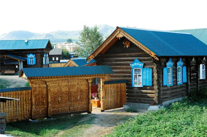 Село Тарбагатай