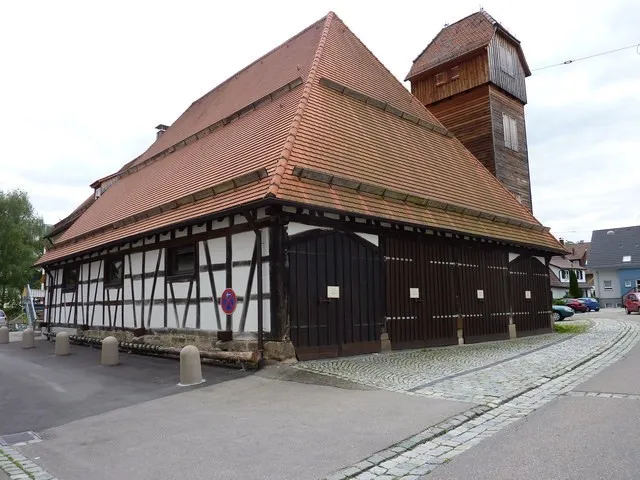 Музей Виноградарства (Alte Kelter) в Штутгарте