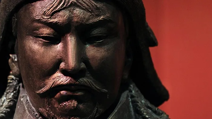 Памятник Чингисхана