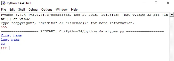 Работа со списками в Python