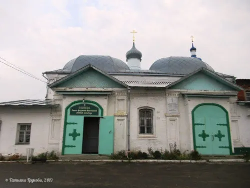 Никоновский монастырь