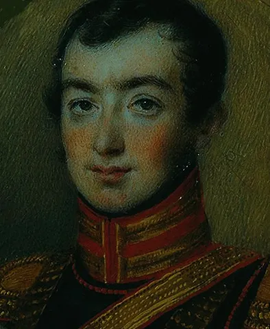Александр Одоевский (1824)
