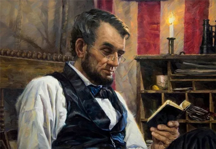 Авраам Линкольн интересные факты из жизни