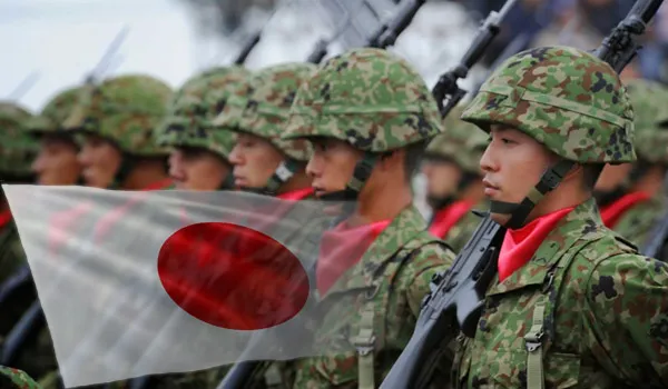 Армия Японии