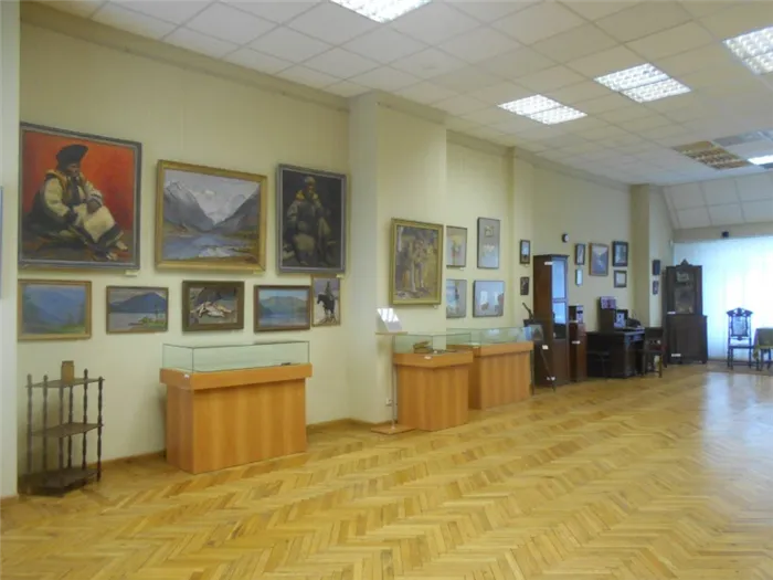 Музейно-выставочный центр имени Солдатенкова