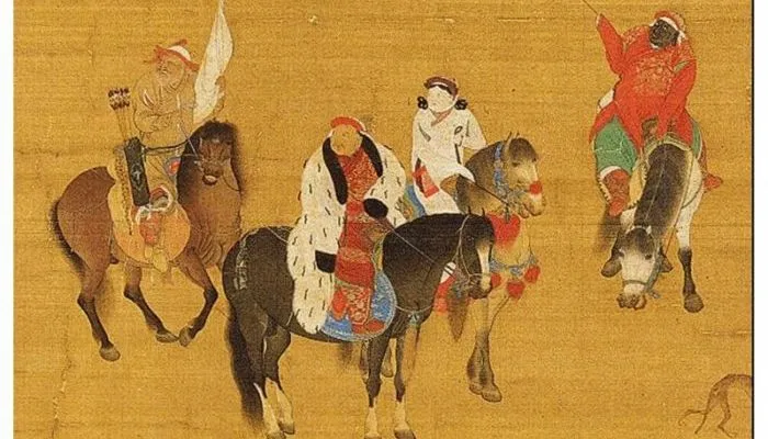 Нашествие монголов принесло в Китай разорение