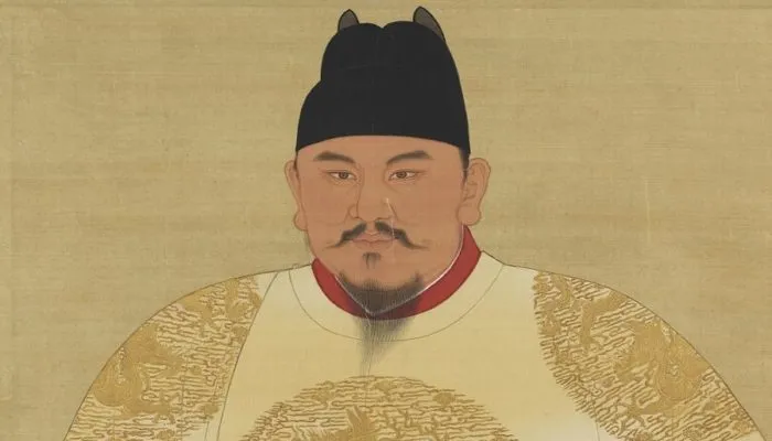 Первый император династии Юань