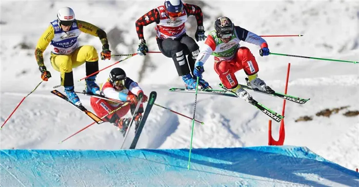 Фристайл - описания лыжного вида спорта, история и особенности