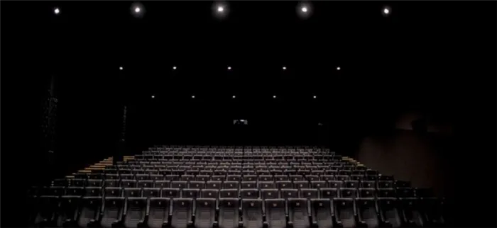 Кинотеатр Silver cinema