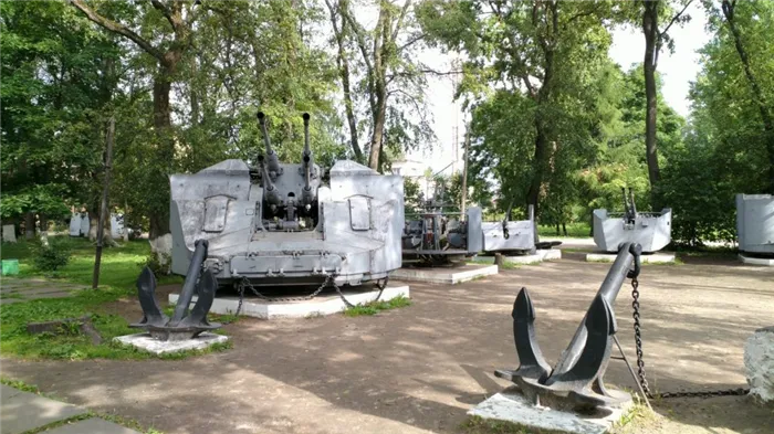парк Победы Шлиссельбург