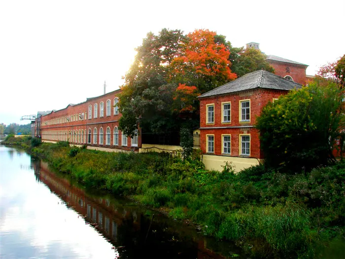 Музей истории Шлиссельбурга