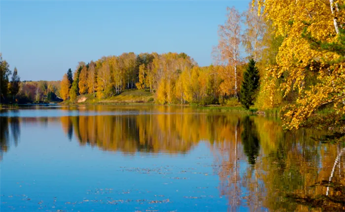Озеро Сингер в Гороховце