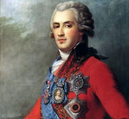 Григорий Орлов