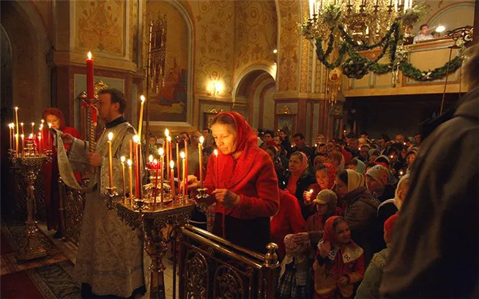 Православие в Коми
