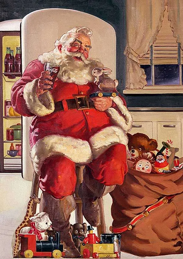 Санта-Клаус 