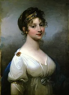 Прекрасная королева Луиза принадлежала к провоенной фракции.