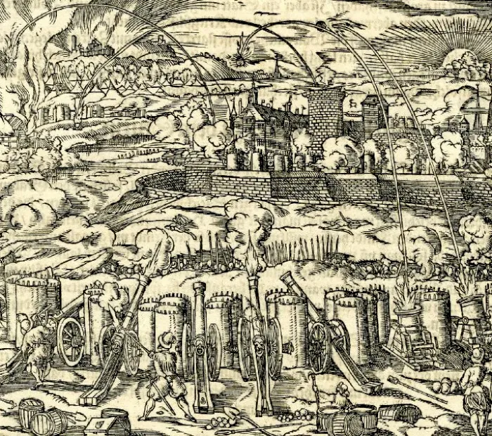 Осада Феллина (1560)
