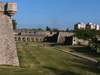 Крепость Памплоны