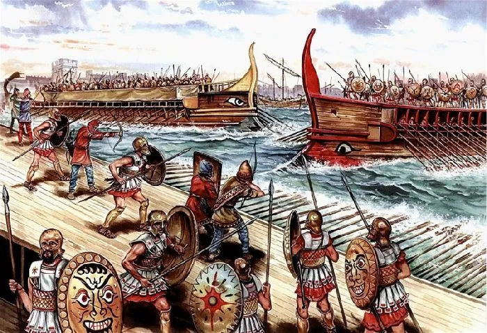 Окончание Пелопоннесской войны