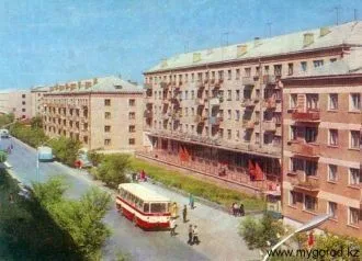 Петропавловск в советский период