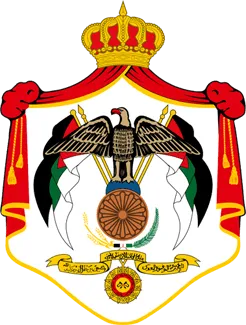 герб Иордании